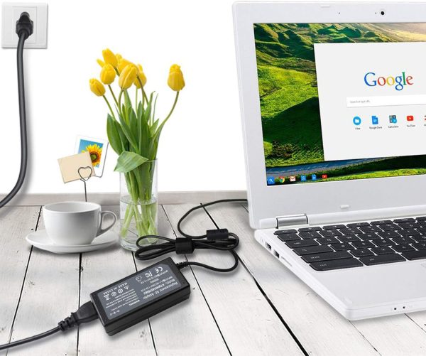 65W HP Pavilion Laptop Charger AC Adapter 18.5V 3.5A G6 G7 DV6 DV5 DV4 G72 G71 G60 G61 G62 - Image 6
