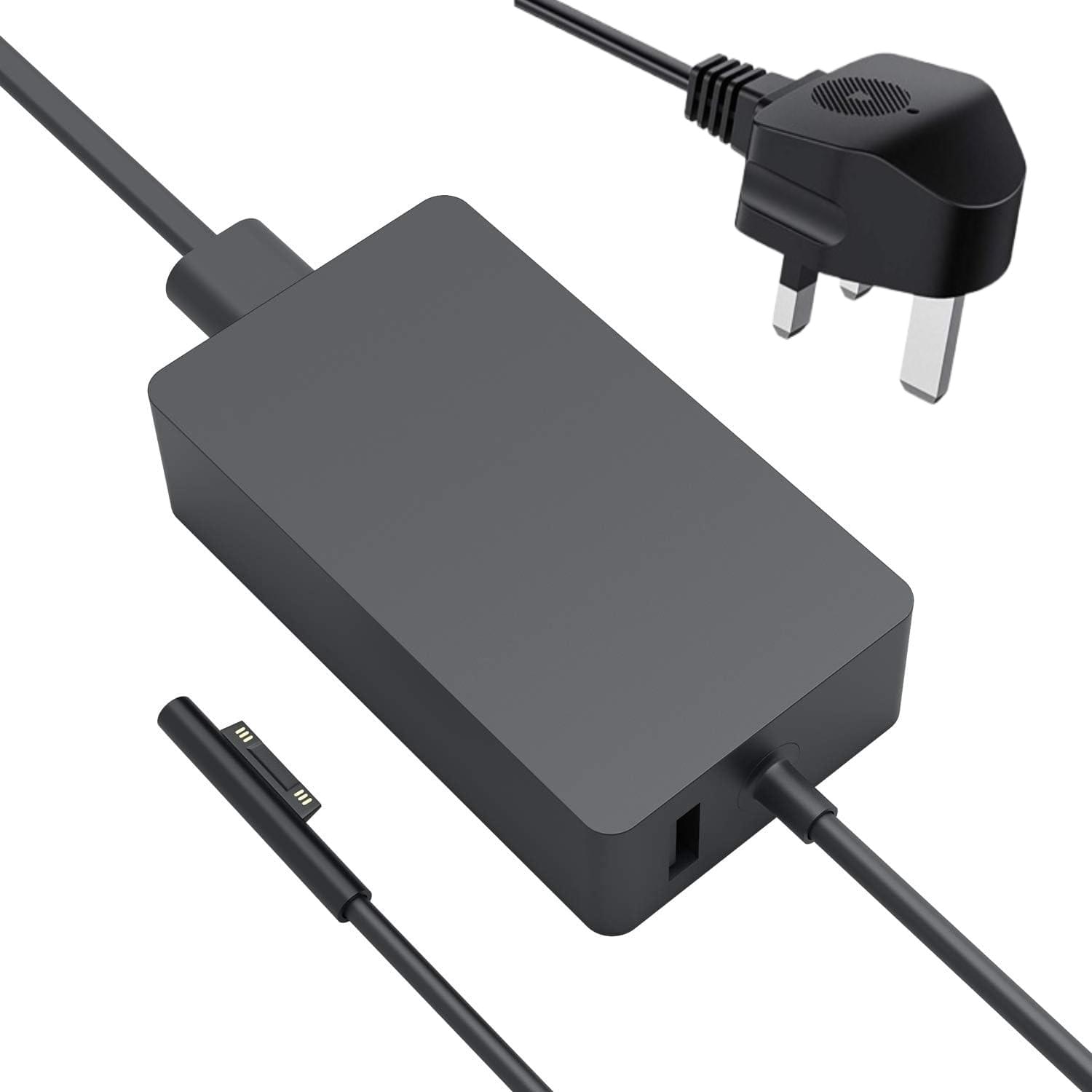 Microsoft surface pro charger 102W 15V 6.33A surface pro 8 , surface pro 7 pro 6, surface pro 4, studio 2